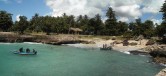 Puerto de los pescadores, La Caleta, Santo Domingo