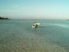 Pescador con red, Republica Dominicana